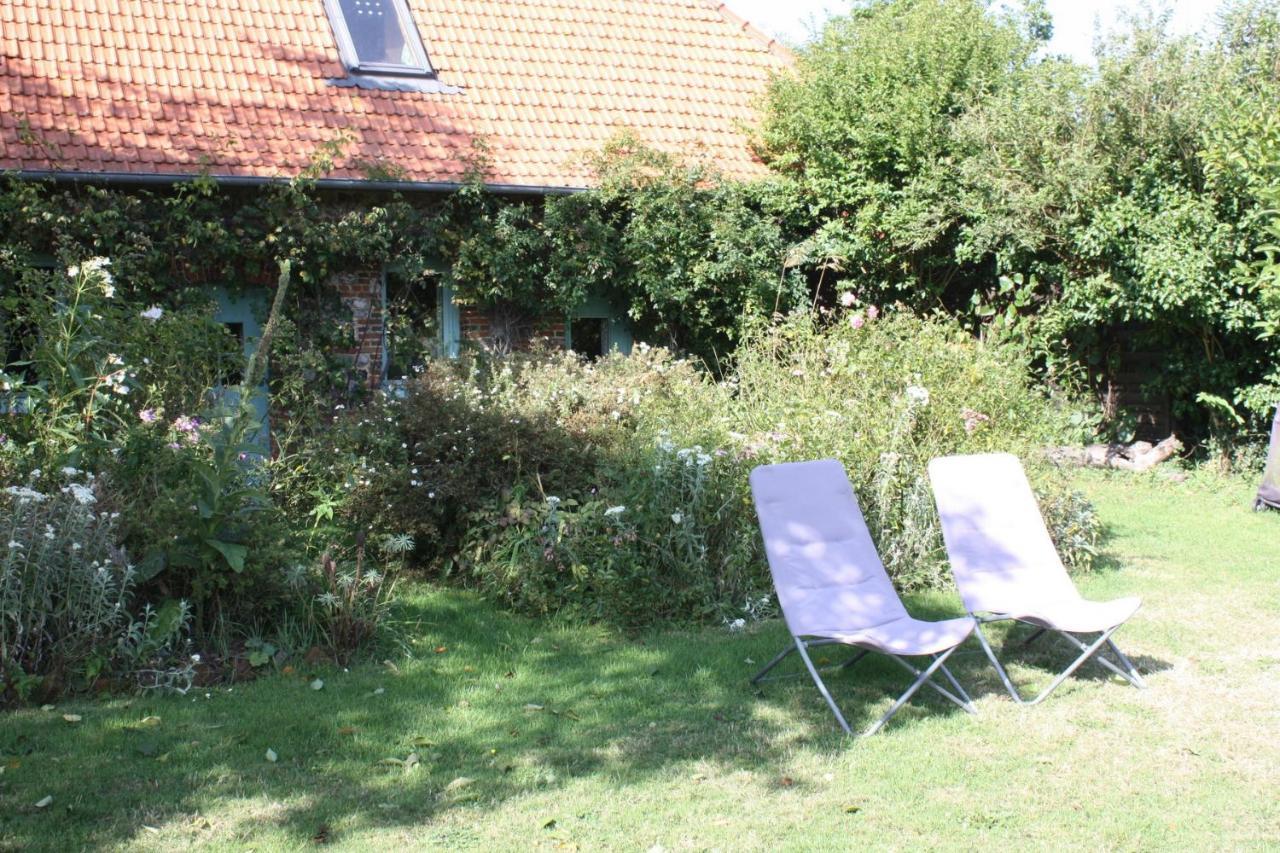 Petite Maison 滨海瓦朗日维尔 外观 照片