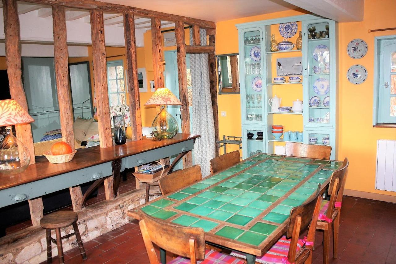 Petite Maison 滨海瓦朗日维尔 外观 照片