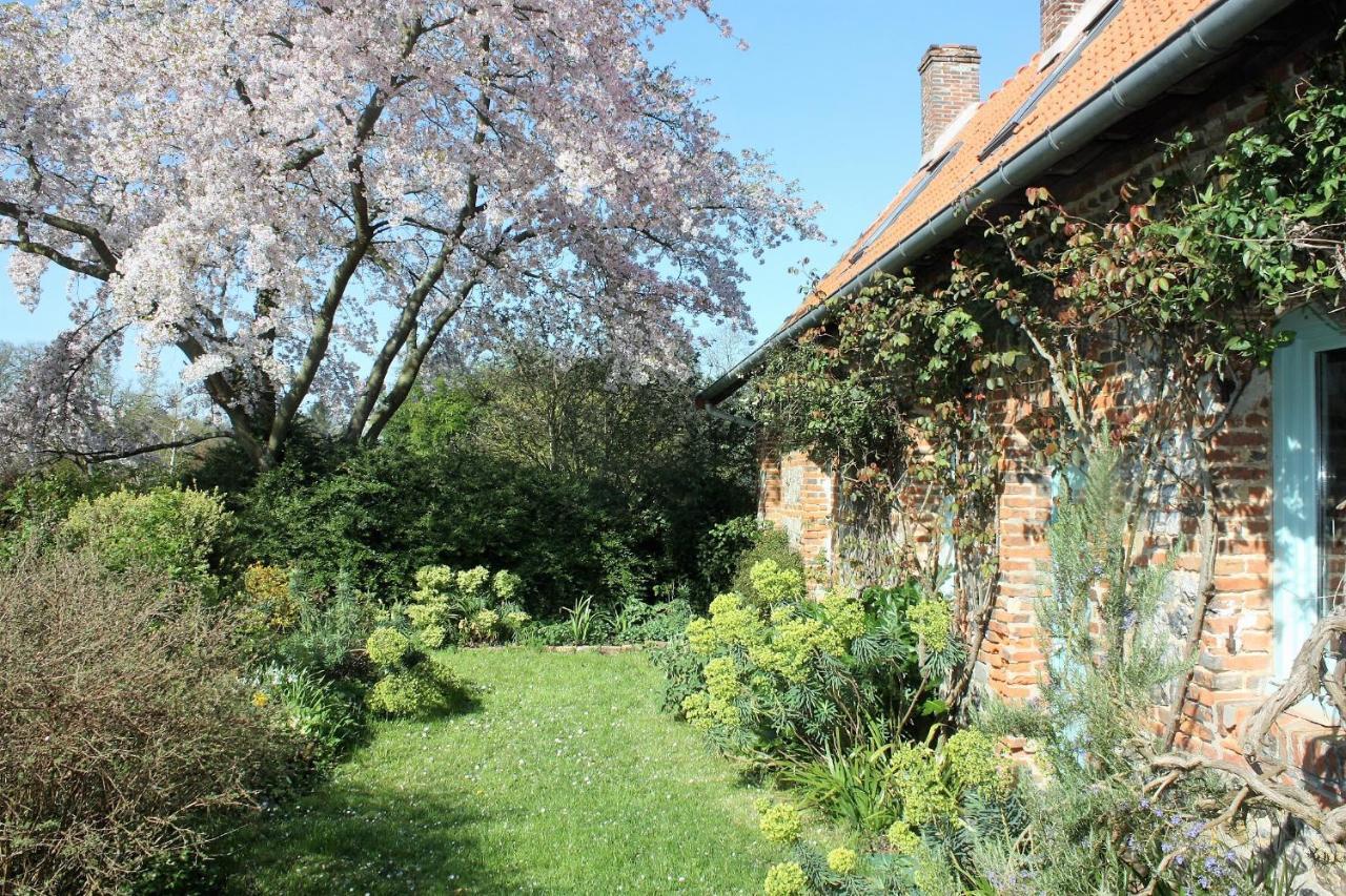 Petite Maison 滨海瓦朗日维尔 外观 照片