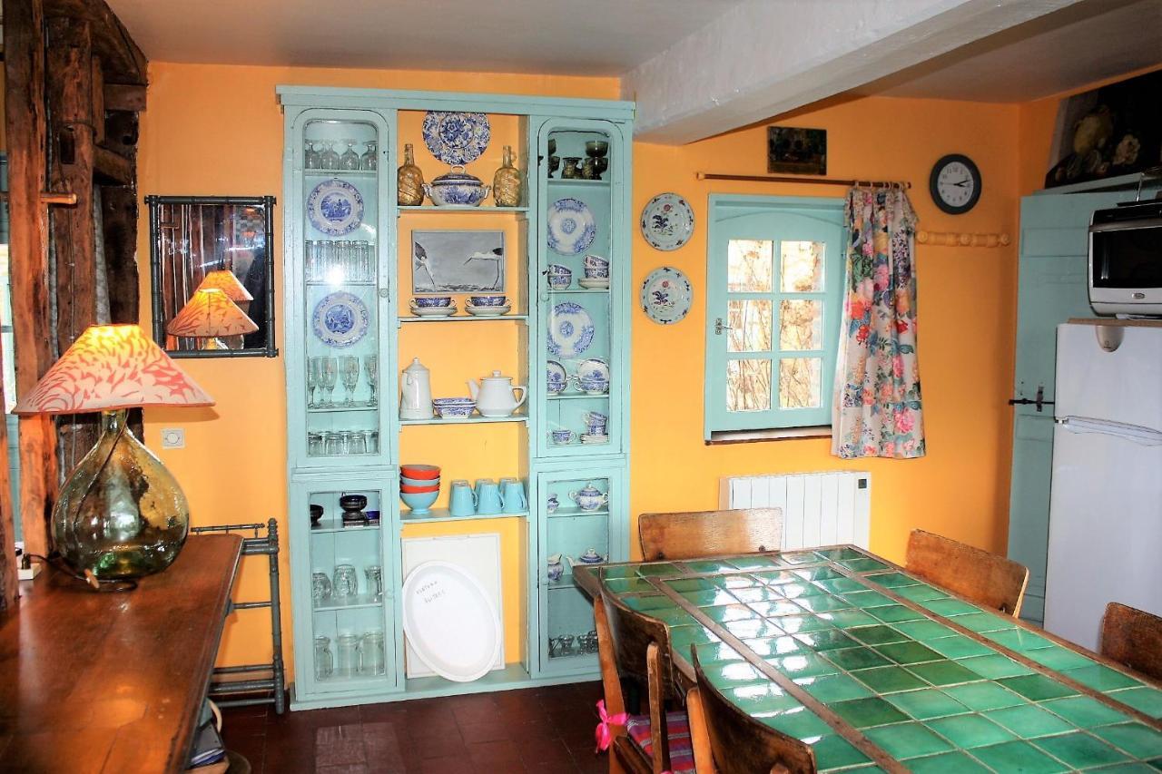 Petite Maison 滨海瓦朗日维尔 外观 照片
